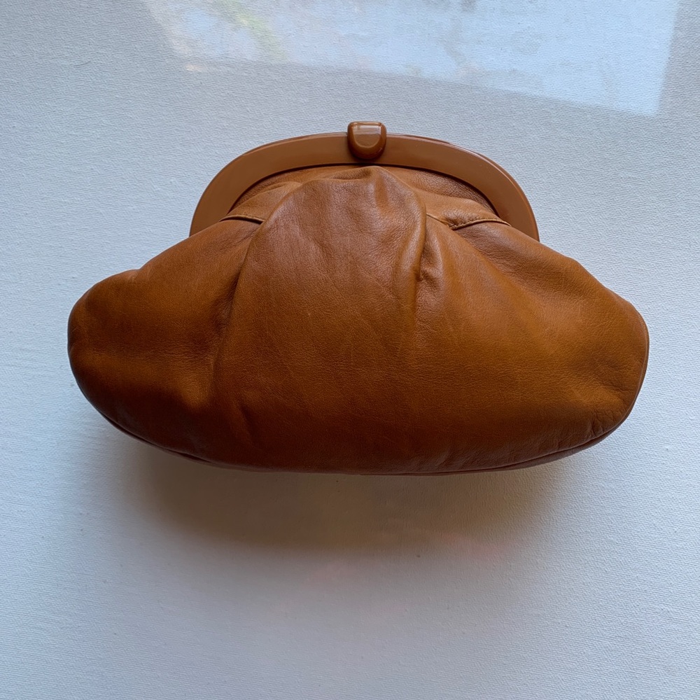 Bally clutch bag leather - Picture 2 of 6